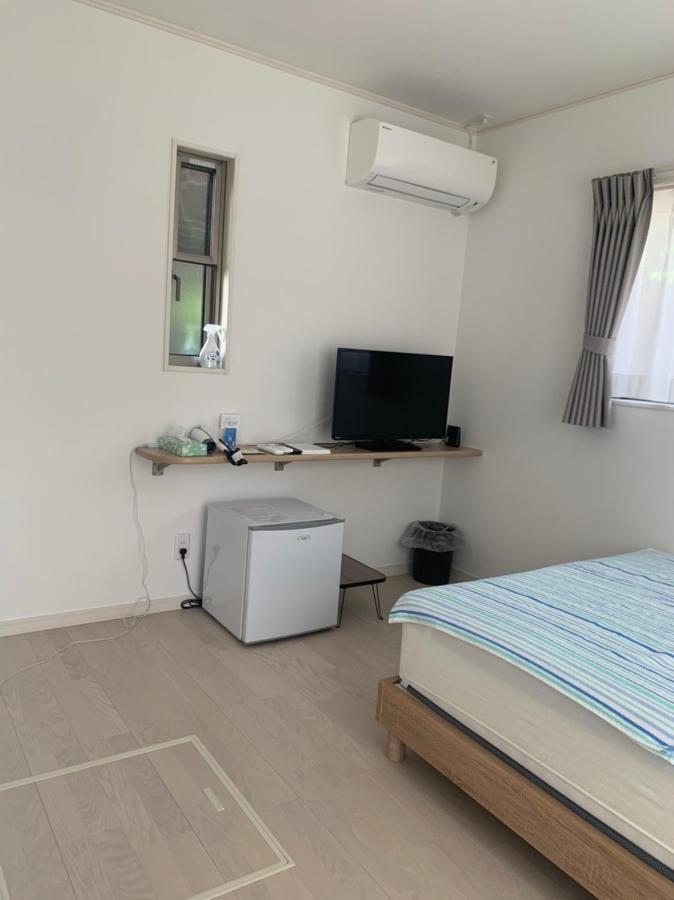 Ferienwohnung Blue House Nago Exterior foto